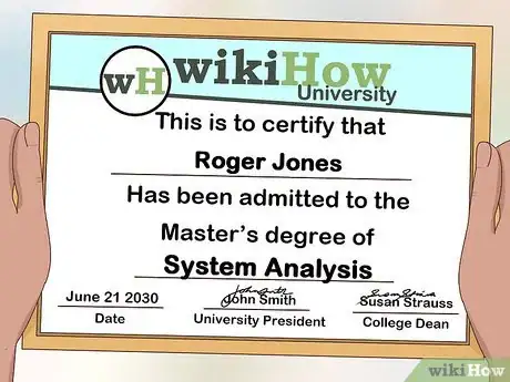Image titled Become a System Analyst Step 11
