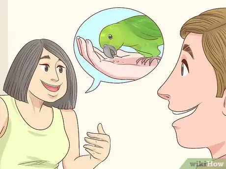 Image titled Choose an Amazon Parrot Step 12