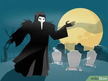 Image titled Act Spooky Step 09