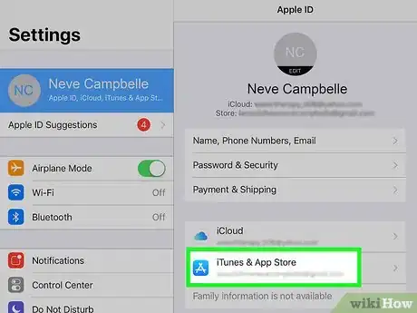 Image titled View Purchases on iTunes Step 3