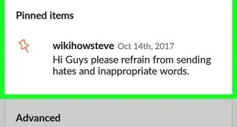 View Pinned Items on Slack on Android