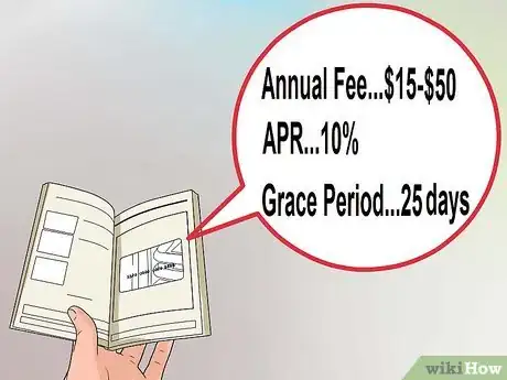 Image titled Apply for a Credit Card Step 2