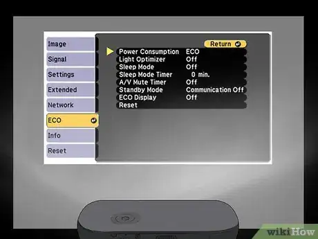 Image titled Test a Video Projector Lamp Step 7