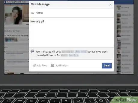 Image titled Chat with a Girl on Facebook Step 3