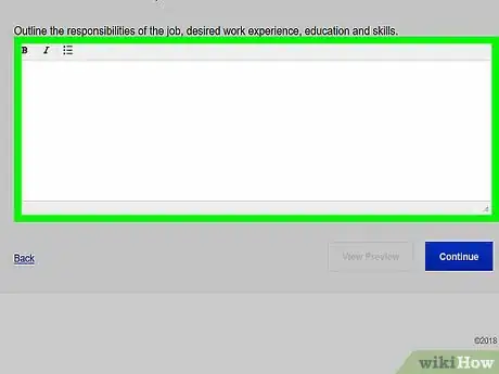 Image titled Post Jobs on Indeed on PC or Mac Step 12