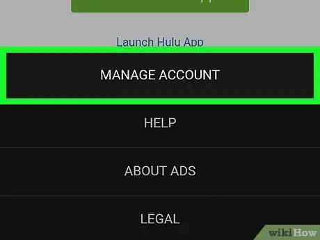Image titled Change Plan on Hulu on Android Step 2