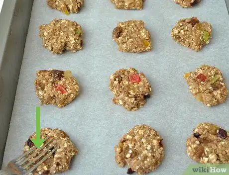 Image titled Make Gluten‐Free Vegan Oatmeal Cookies Step 14