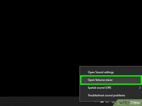Image titled Resolve No Sound on Windows Computer Step 2