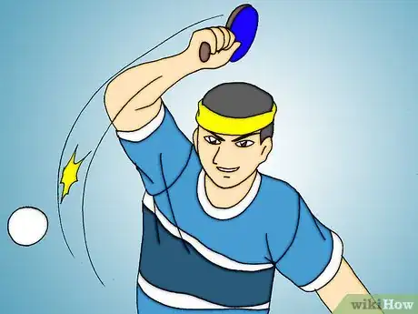 Image titled Play Offensive in Ping Pong Step 6