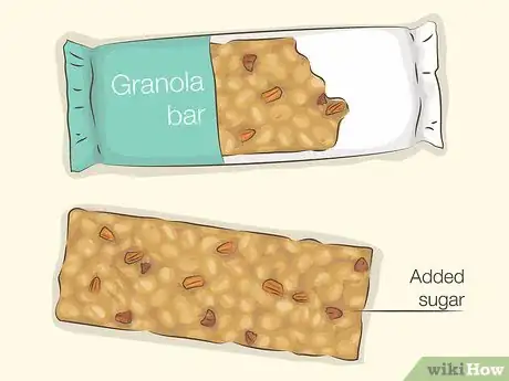 Image titled 7 Foods You Think Are Healthy But Aren't Step 1