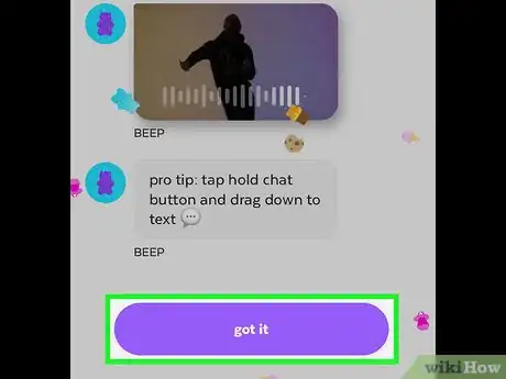 Image titled Use Beep Friends Messenger App on iPhone or iPad Step 28