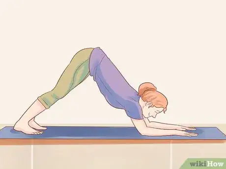 Image titled Protect Wrists in Yoga Step 5