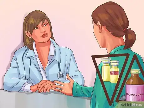 Image titled Treat Feline Intestinal Lymphoma Step 1