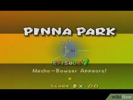 Image titled Unlock Rocket and Turbo Nozzle in Super Mario Sunshine Step 1