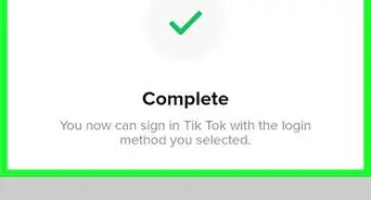 Update to Tik Tok
