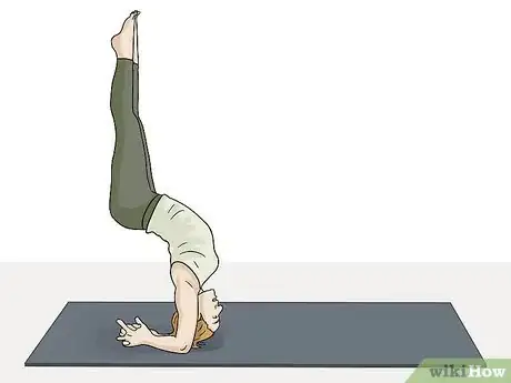 Image titled Do Forearm Stands Step 12