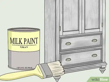 Image titled Paint Distressed Wood Step 1