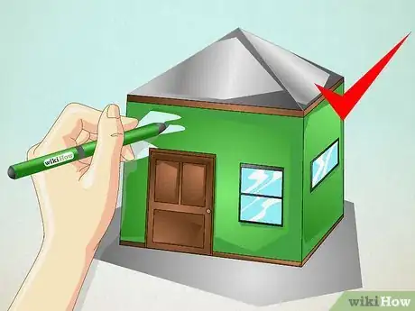 Image titled Draw a Simple House Step 24