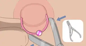 Remove a Nipple Piercing
