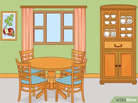 Image titled Accessorize a Dining Room Step 9