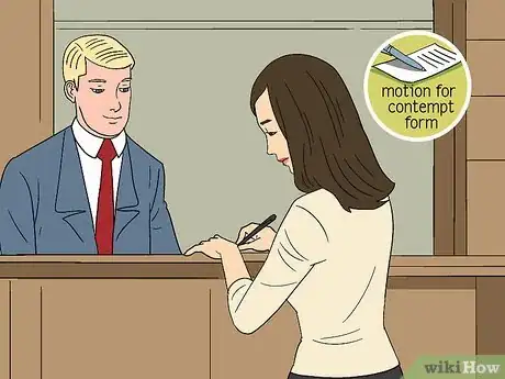 Image titled Enforce a Court Order Step 3