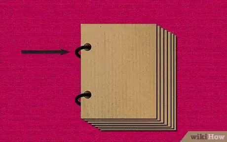 Image titled Make a Photo Album from Recycled Materials Step 9