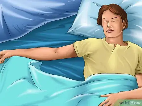 Image titled Use Your Happy Place to Fall Asleep Step 3