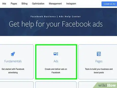 Image titled Contact Facebook Step 13