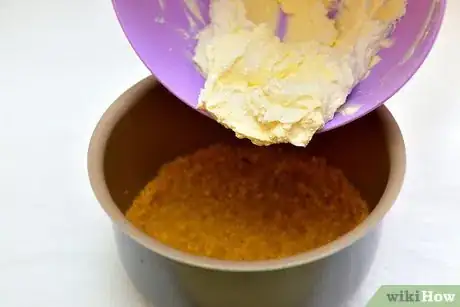 Image titled Make Slow Cooker Cheesecake Step 8