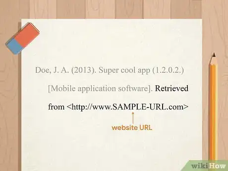 Image titled Cite an App Step 12