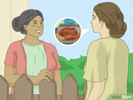 Image titled Cope when Thanksgiving Dinner Goes Wrong Step 1
