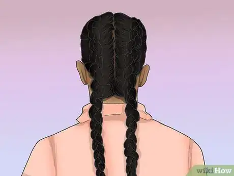 Image titled Style Greasy Hair Step 10