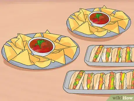 Image titled Host a Birthday Sleepover Step 6