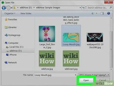 Image titled Change Your Spotify Picture on PC or Mac Step 6