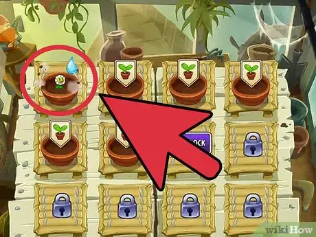 Image titled Take Care of Zen Garden Plants in Plants vs Zombies 2 Step 5