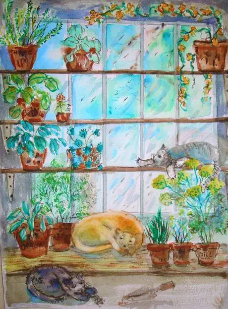 Image titled Herbscatswindow