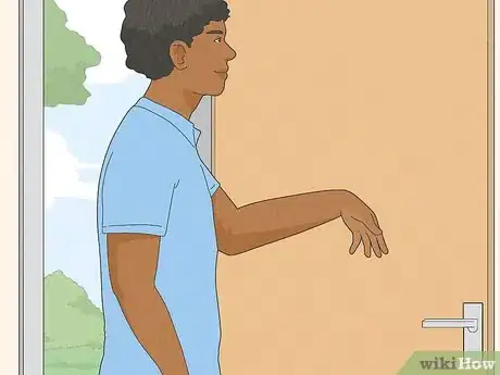 Image titled Avoid Touching Door Handles Step 2