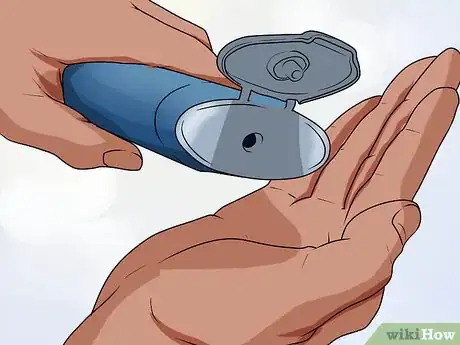 Image titled Comb Long Hair Step 11