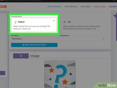 Image titled Create a Casting Call on Casting Call Club Step 8