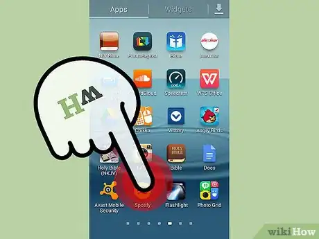 Image titled Share Music with Spotify Step 8