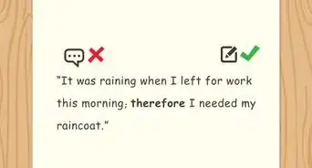 Use Therefore in a Sentence