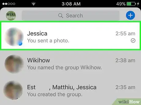 Image titled Paste on Facebook Messenger Step 6
