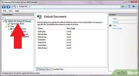 Image titled Install PHP 5 for IIS 6 Step 12Bullet4