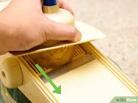 Image titled Make Microwave Potato Chips Step 1