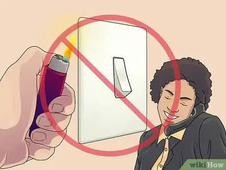 Image titled Tell if You Have Fixed a Gas Leak Step 8