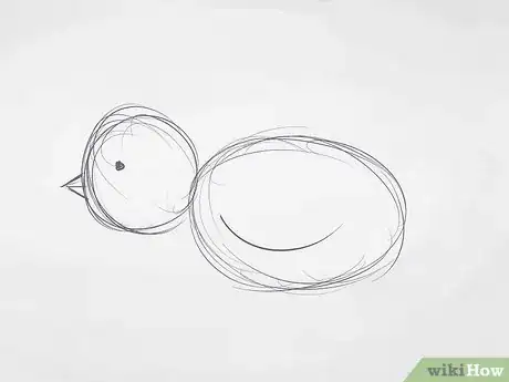 Image titled Draw a 2D Bird (for Beginners) Step 6