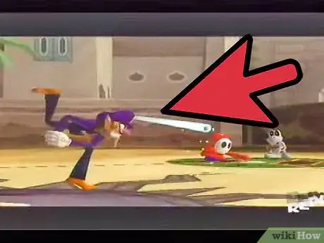 Image titled Hit a Home Run With Waluigi in Mario Superstar Baseball Step 5