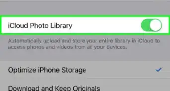 Add Photos to Camera Roll on an iPhone