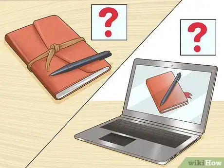 Image titled Journal to Cope with Cancer Step 9