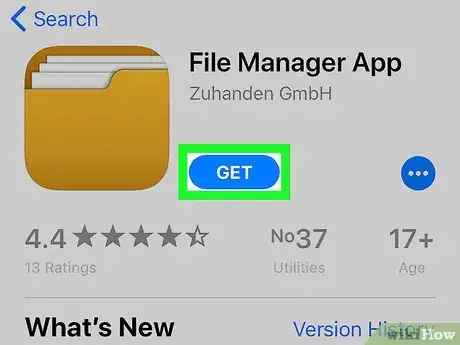 Image titled Send Files on WeChat on iPhone or iPad Step 1